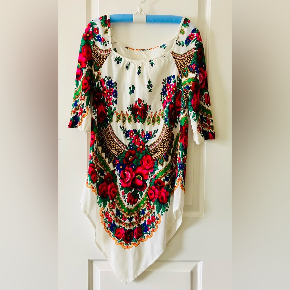 One of a kind Ukrainian shirt